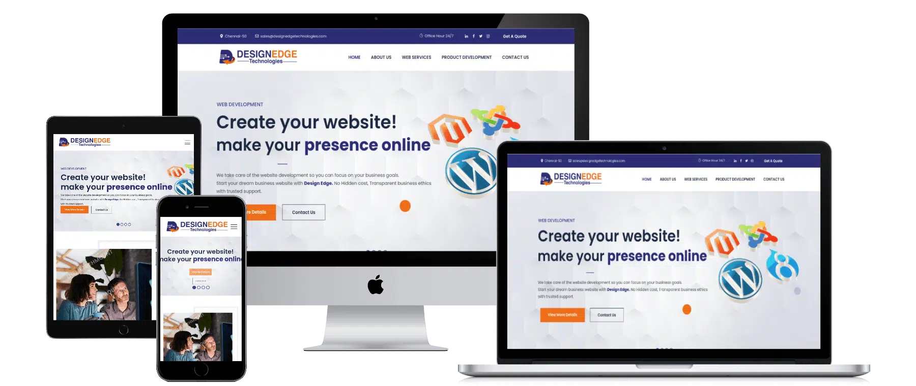 No.1 web development company in chennai, Taminadu