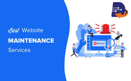 best website maintenance services in chennai-Design Edge Technologies